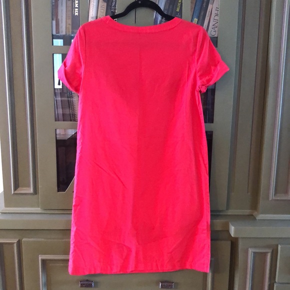 Mango Basics Dress with Front Pockets - Picture 5 of 5